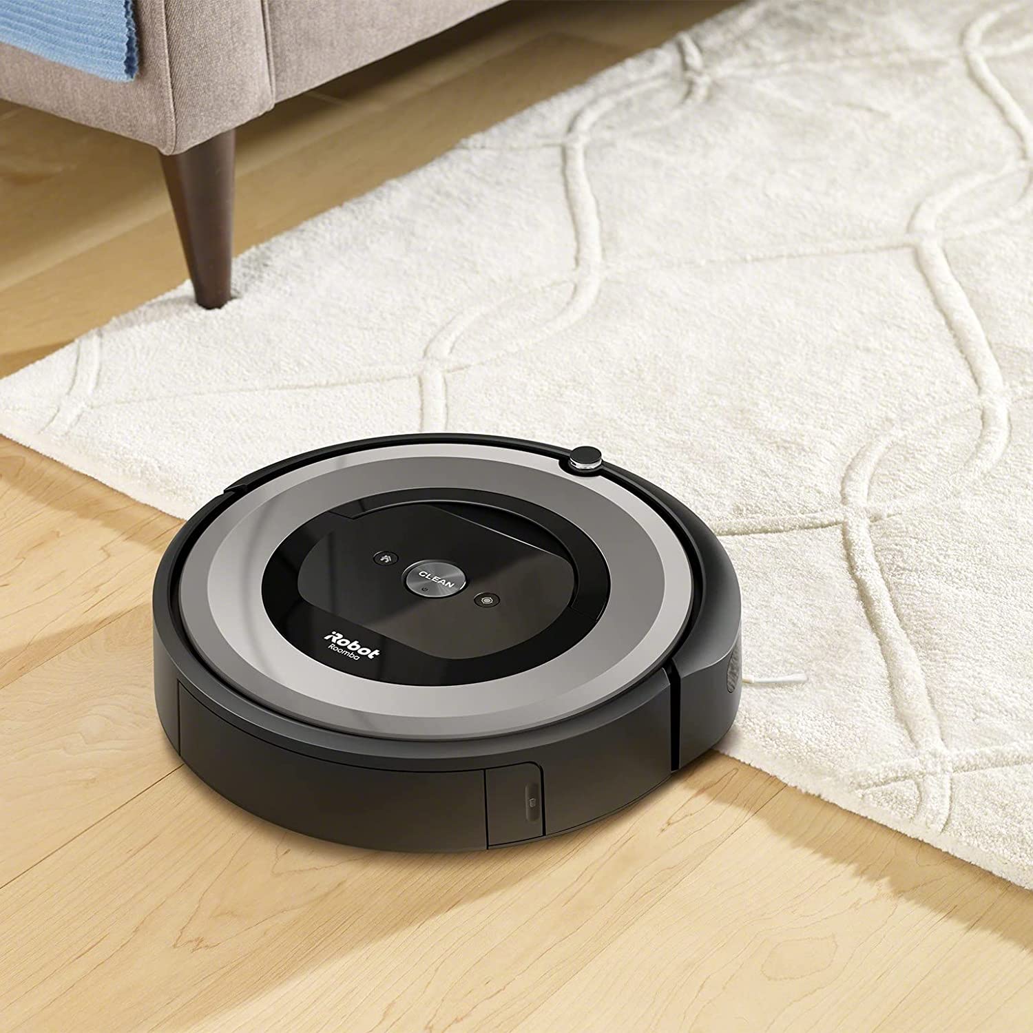 aspirador iRobot ROOMBA E5 electrodoméstico Tien21